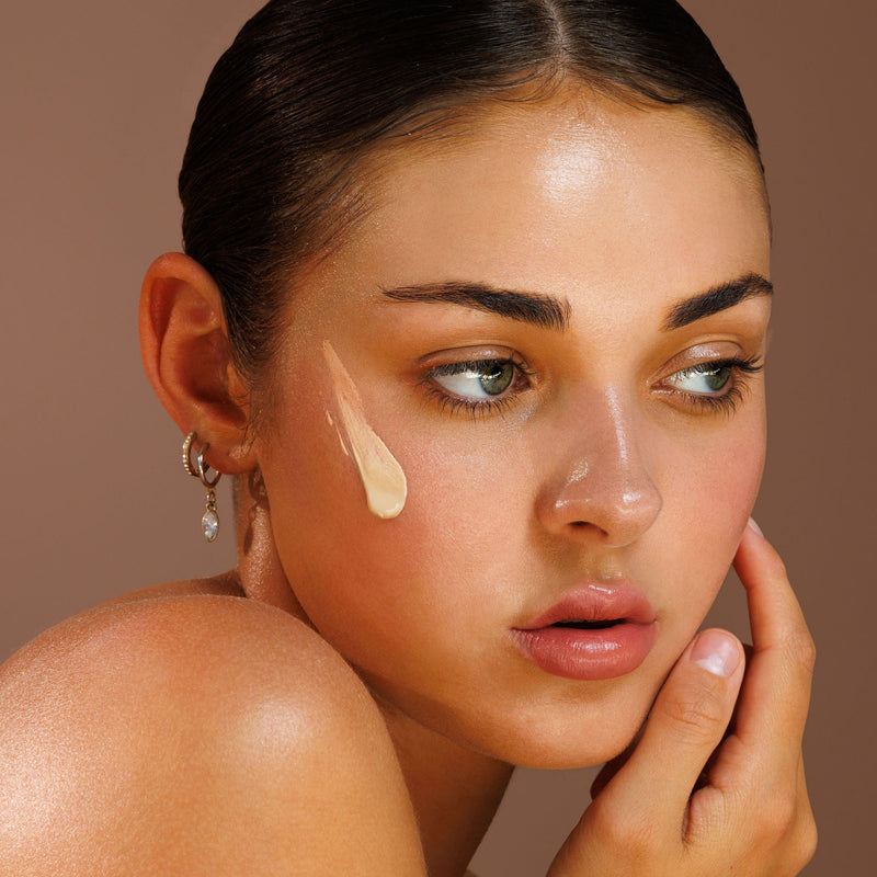SPF 50 NATURAL TINTED MOISTURISER