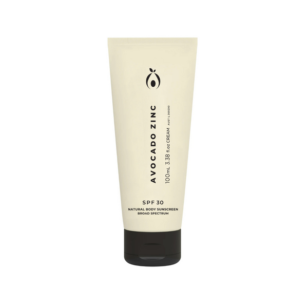 SPF 30 NATURAL BODY SUNSCREEN