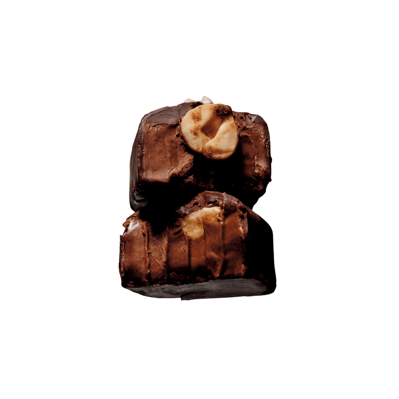 HAZELNUT BUTTER PRALINE