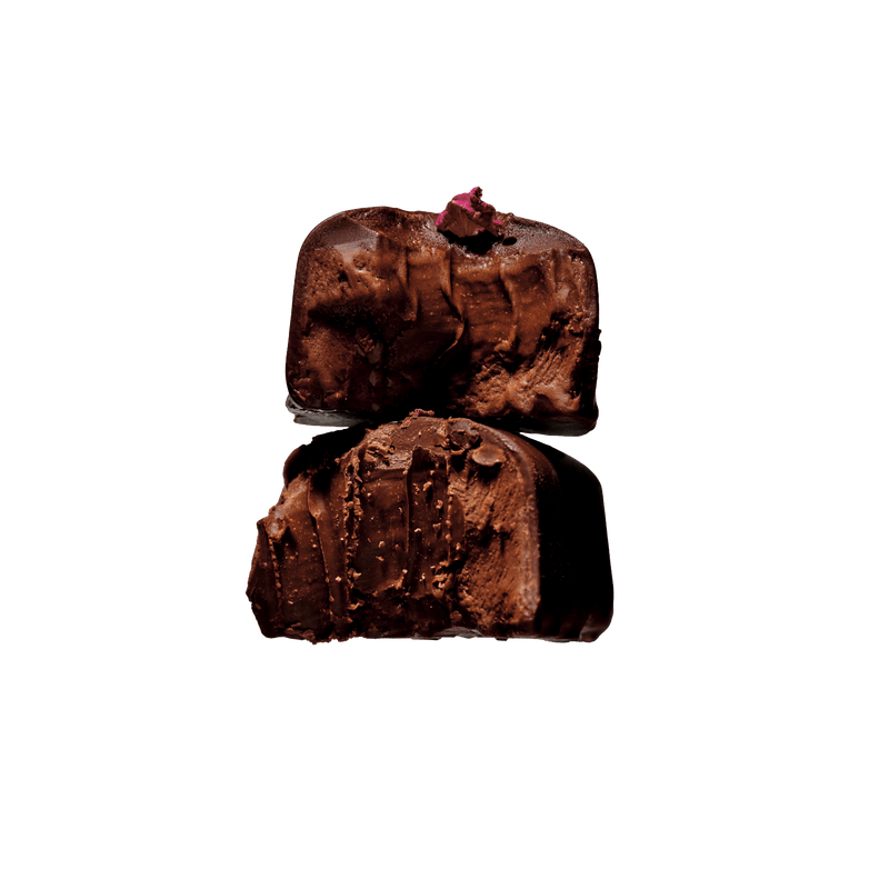 WILD ROSE GANACHE