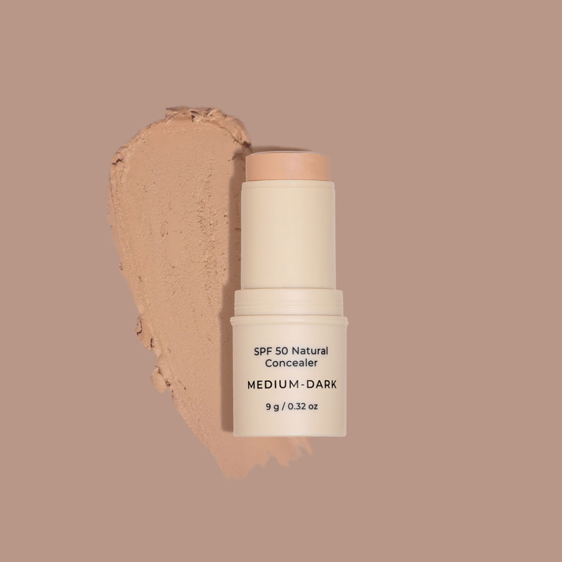 SPF 50 NATURAL CONCEALER