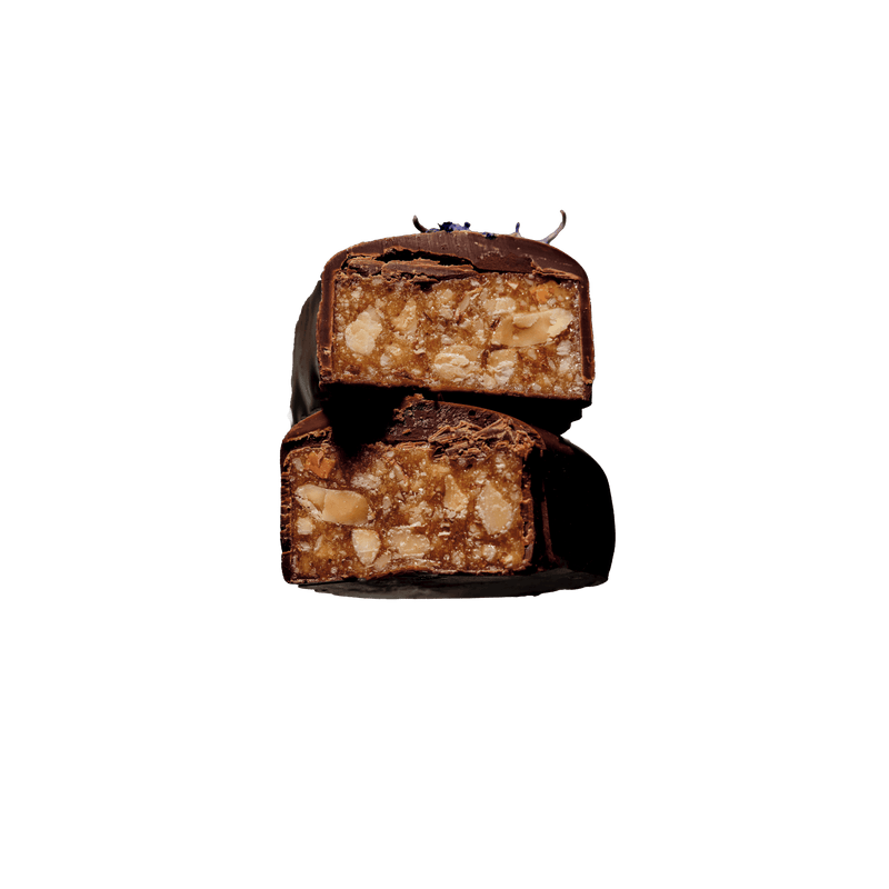 ALMOND CARAMEL CRUNCH