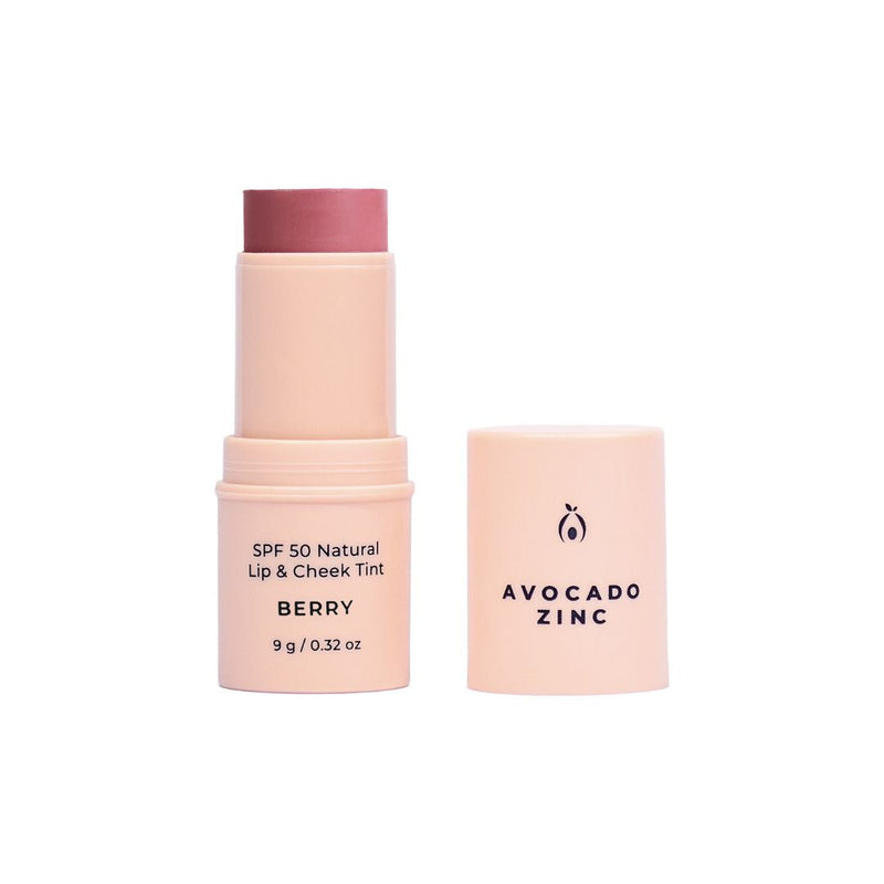 SPF 50 NATURAL LIP & CHEEK TINT