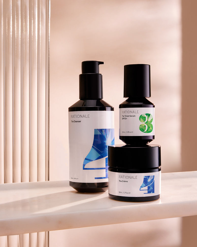 The RATIONALE Post-Treatment Trio