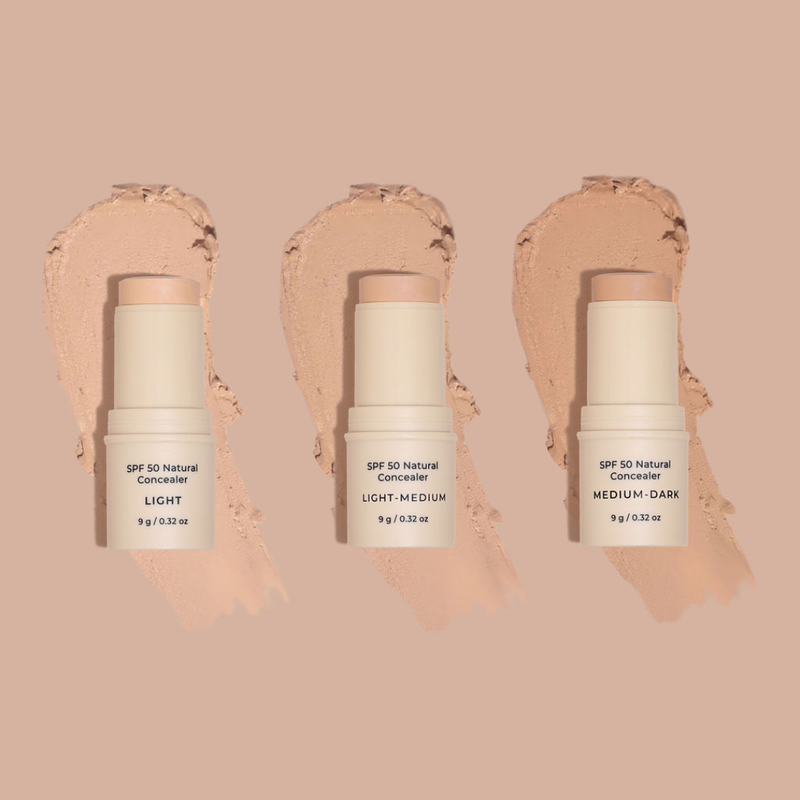 SPF 50 NATURAL CONCEALER