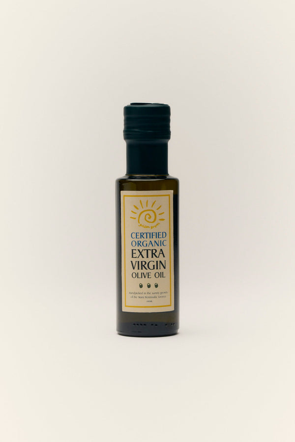 ORGANIC EXTRA VIRGIN OLIVE OIL 250ML