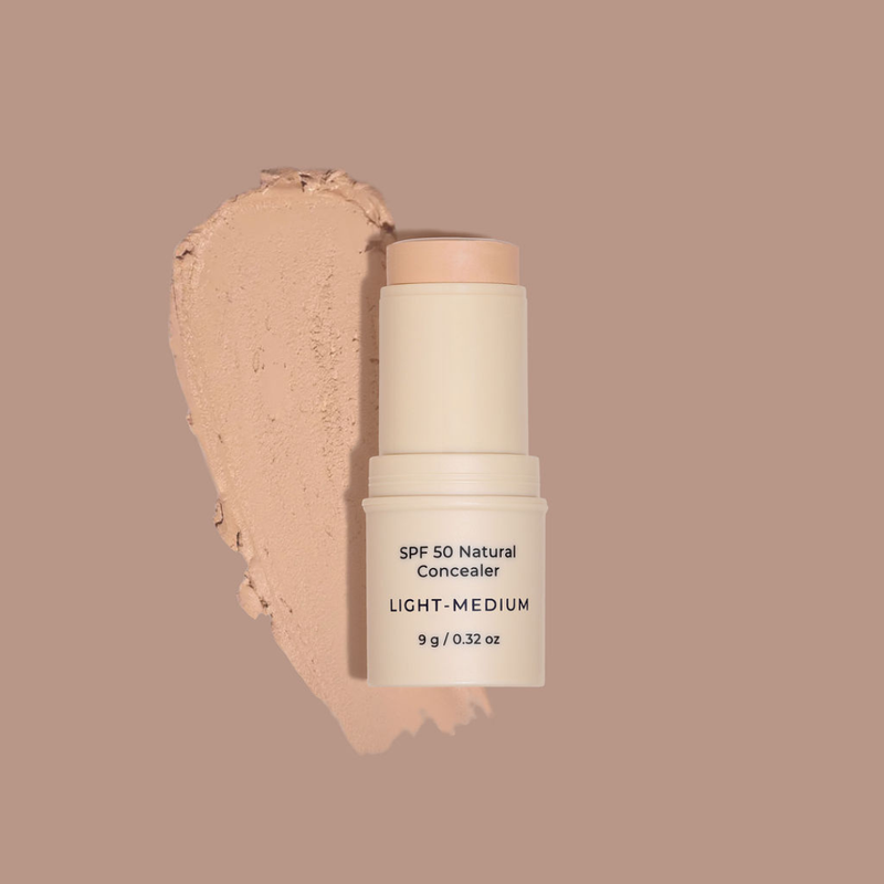 SPF 50 NATURAL CONCEALER