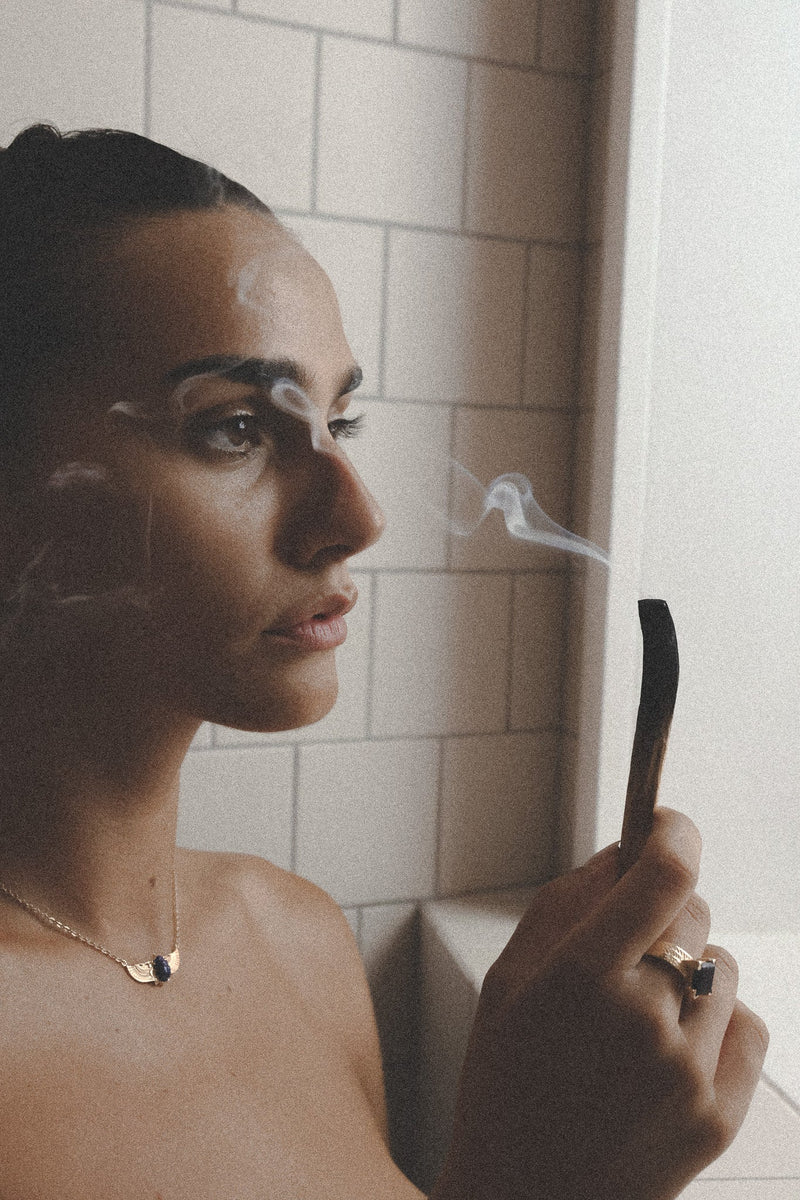 PALO SANTO BOX