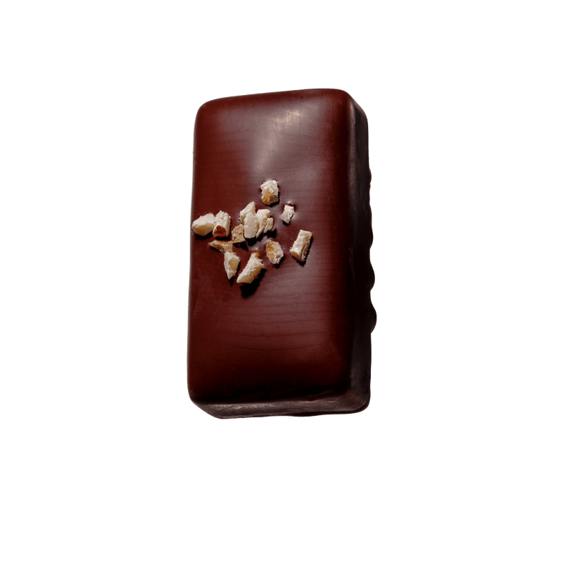 HAZELNUT BUTTER PRALINE
