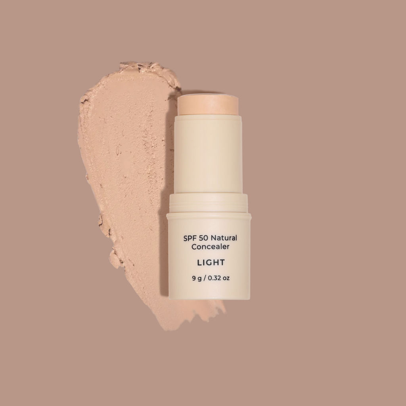 SPF 50 NATURAL CONCEALER
