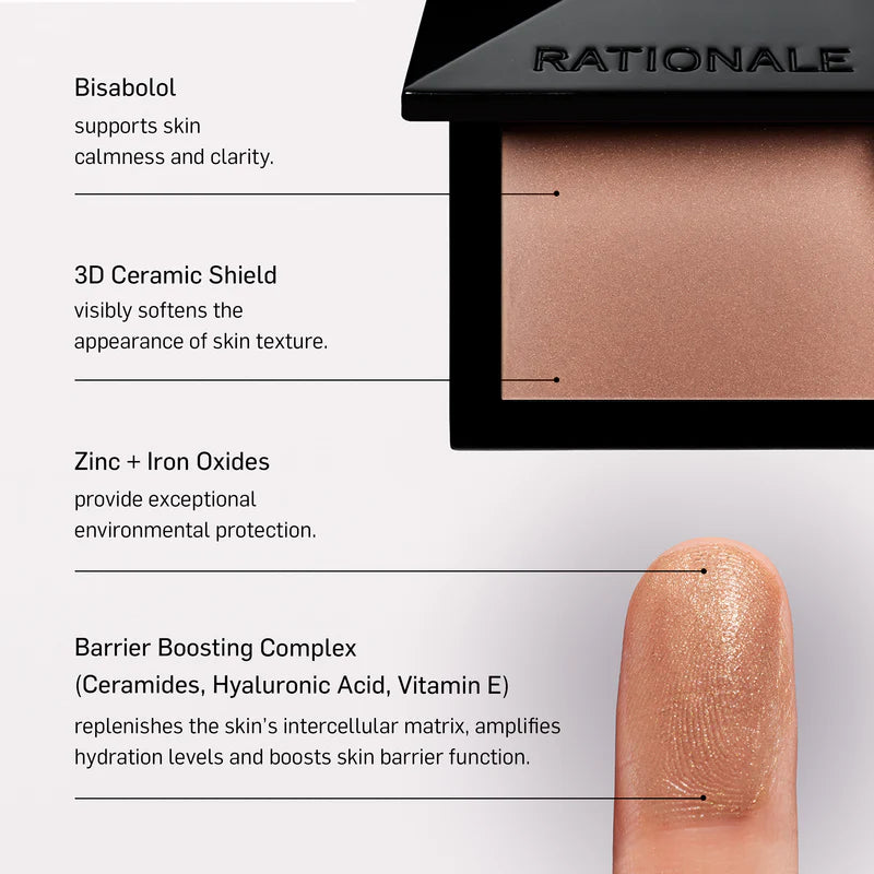 Beautiful Bronze Nebra SPF30
