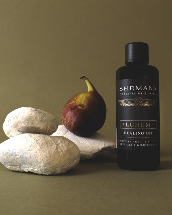 ALCHEMY HEALING - BODY BATH OIL