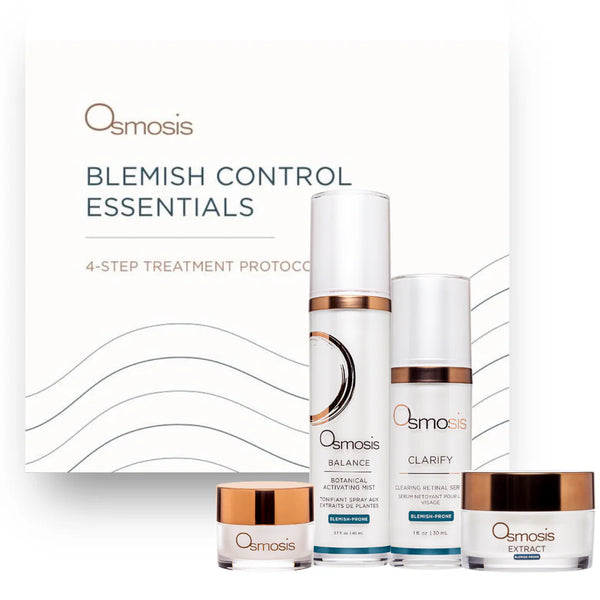 BLEMISH CONTROL ESSENTIALS KIT