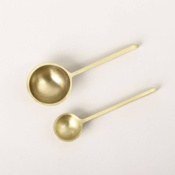 Brass Spoon