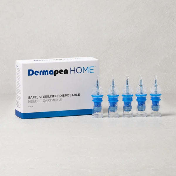 DERMAPEN HOME NEEDLE CARTRIDGE – Box of 5