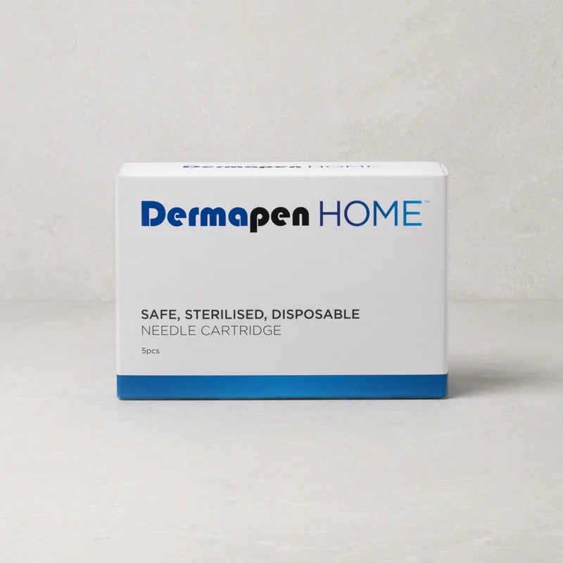 DERMAPEN HOME NEEDLE CARTRIDGE – Box of 5