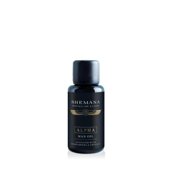 ALPHA - FACE BEARD OIL
