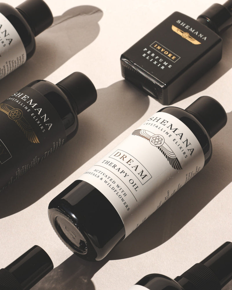 DREAM THERAPY- BODY BATH OIL