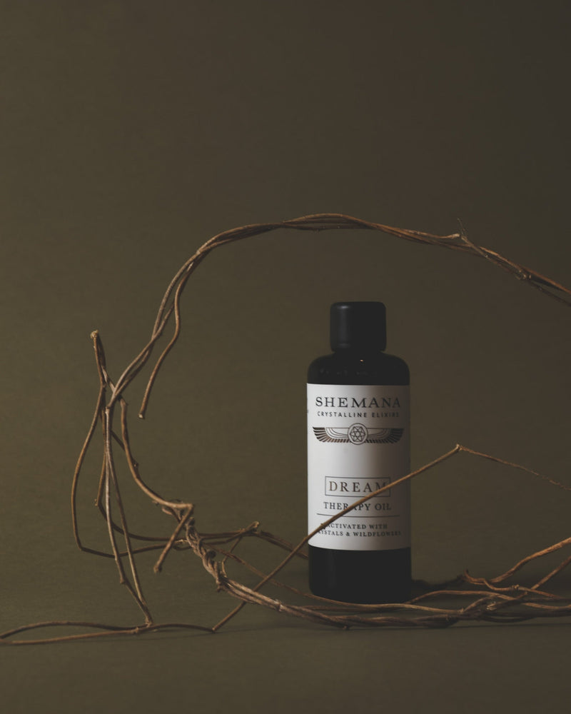 DREAM THERAPY- BODY BATH OIL