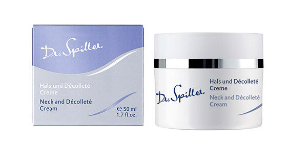 NECK & DÉCOLLETÉ CREAM