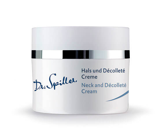 NECK & DÉCOLLETÉ CREAM