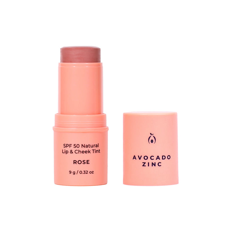 SPF 50 NATURAL LIP & CHEEK TINT
