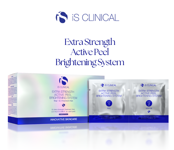 EXTRA STRENGTH ACTIVE PEEL BRIGHTENING SYSTEM