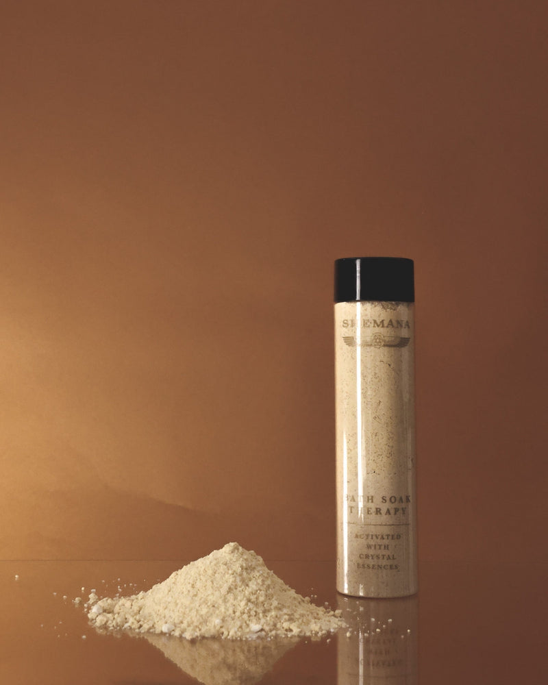 ECLIPSE - RECOVERY BATH SOAK - MUSTARD + MAGNESIUM