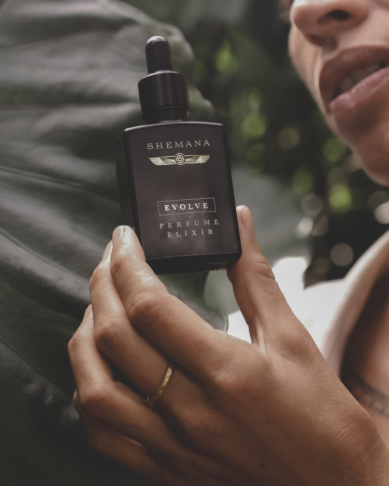 EVOLVE - CRYSTALLINE PERFUME ELIXIR