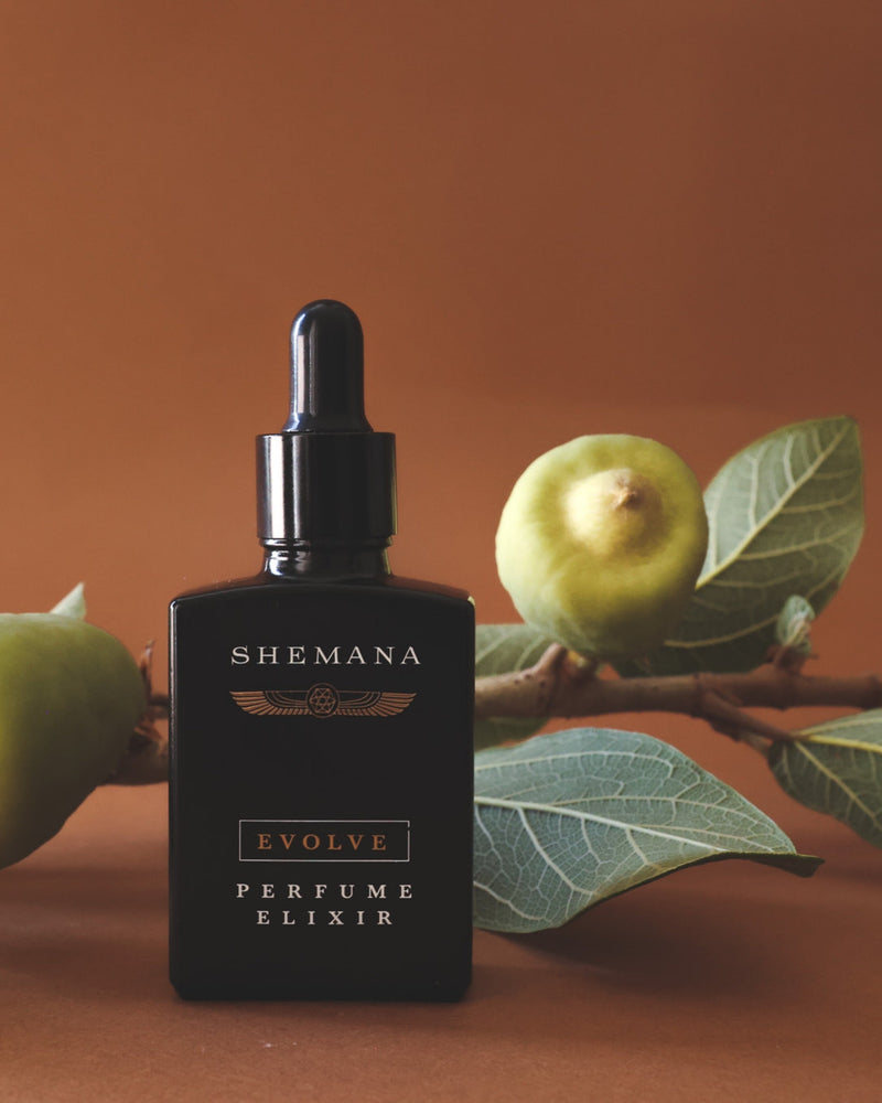 EVOLVE - CRYSTALLINE PERFUME ELIXIR