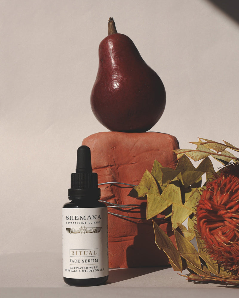 RITUAL - FACE OIL SERUM ELIXIR