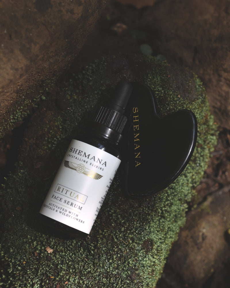 RITUAL - FACE OIL SERUM ELIXIR