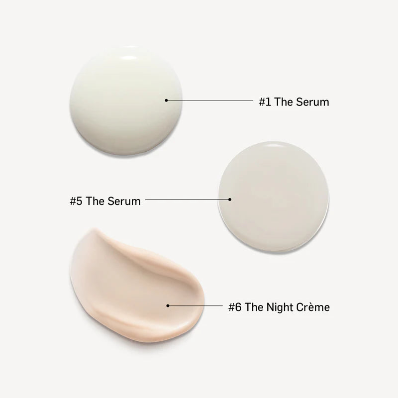 The Anti-Ageing Trio