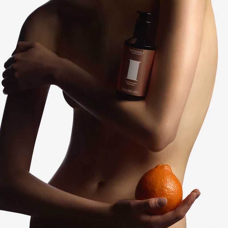 The Illuminating Body Crème