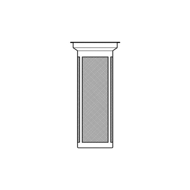 Diagram of Hudson tea infuser