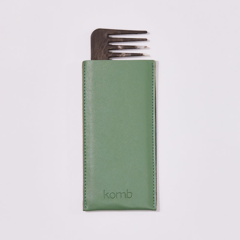 KOMB - Biodegradable Wide Tooth Comb