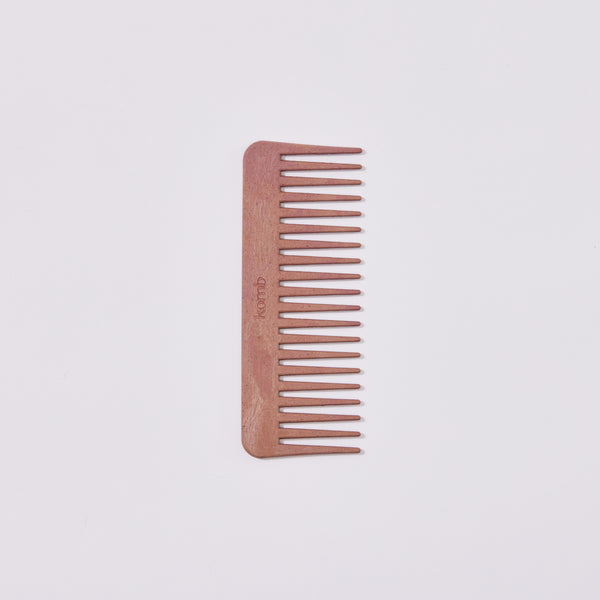 KOMB - Biodegradable Wide Tooth Comb