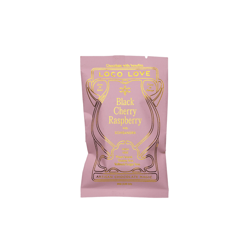 BLACK CHERRY RASPBERRY