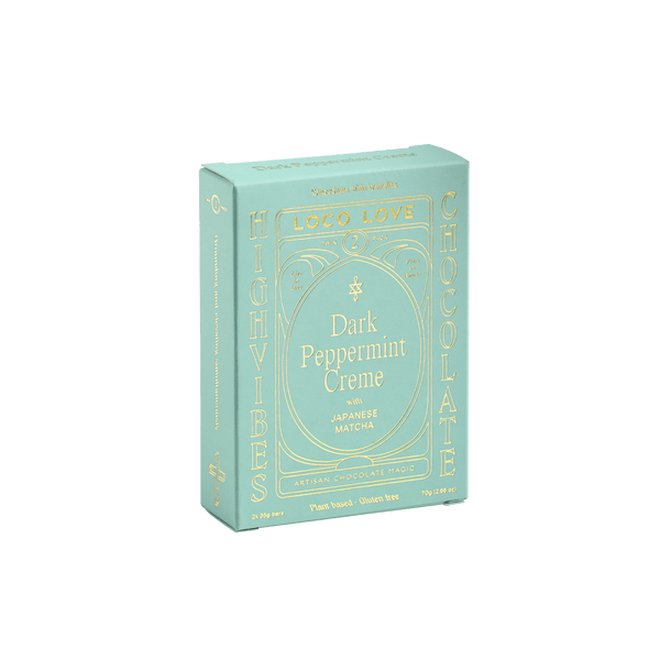 DARK PEPPERMINT CREME