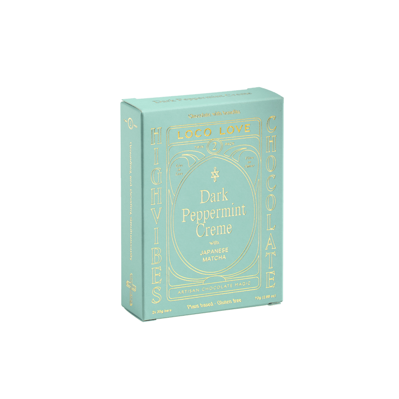 DARK PEPPERMINT CREME