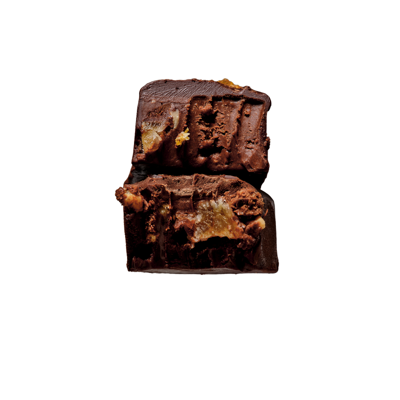 ORANGE & ALMOND TRUFFLE