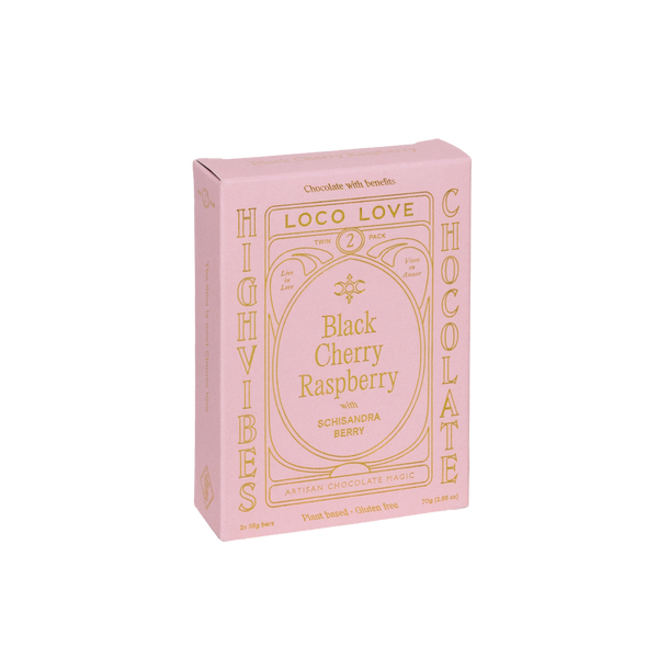 BLACK CHERRY RASPBERRY