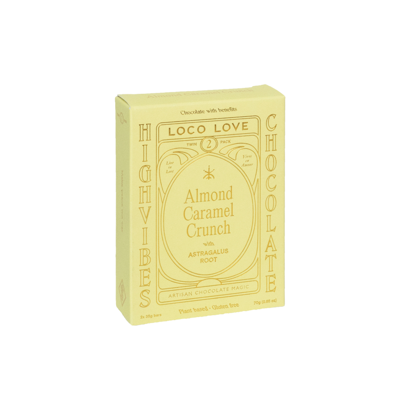 ALMOND CARAMEL CRUNCH