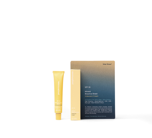 P4O SPF 30 IRIDESCENT CREAM