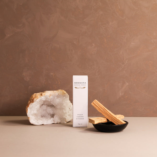PALO SANTO BOX