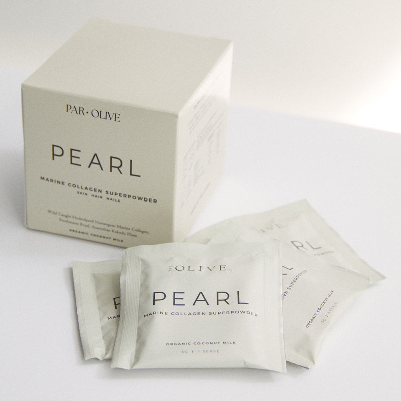 PEARL MARINE COLLAGEN (ORGANIC COCONUT) 150G