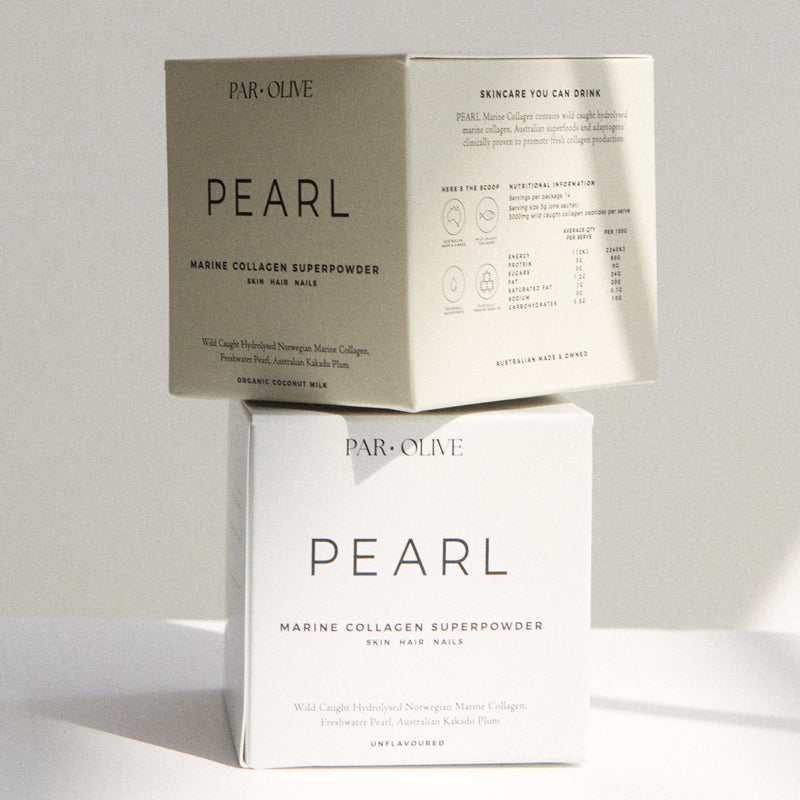 PEARL MARINE COLLAGEN (UNFLAVOURED) 150G