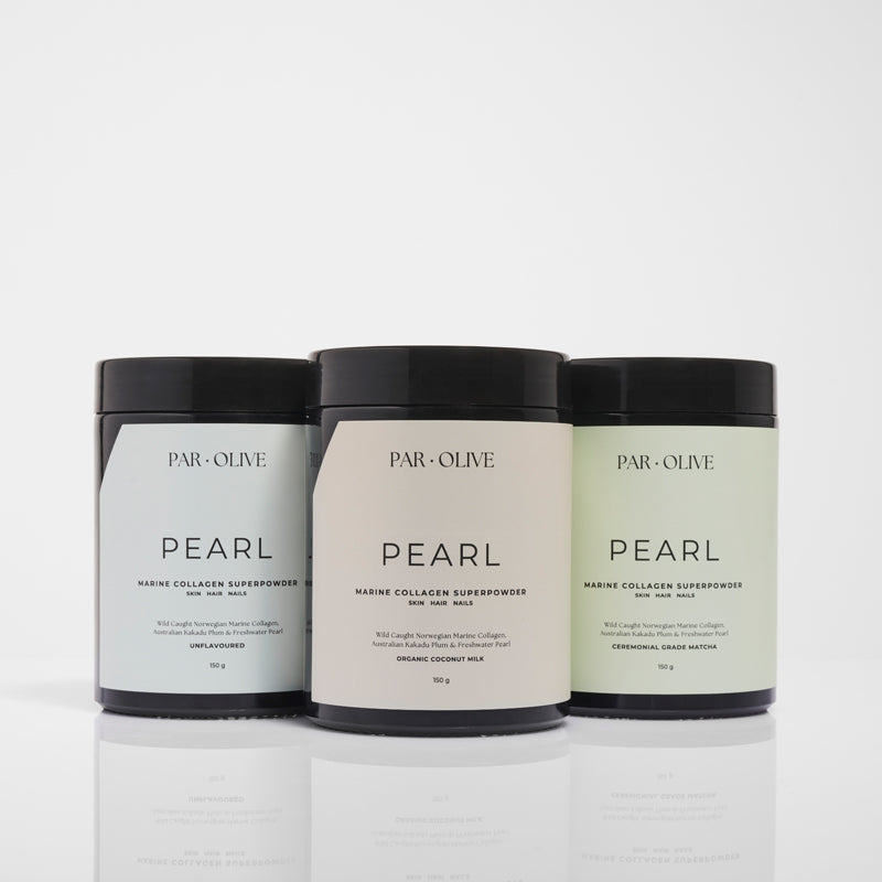 PEARL MARINE COLLAGEN (ORGANIC COCONUT) 150G
