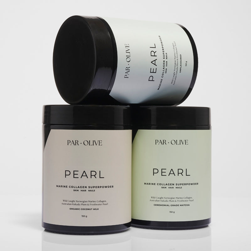 PEARL MARINE COLLAGEN (JAPANESE MATCHA) 150G