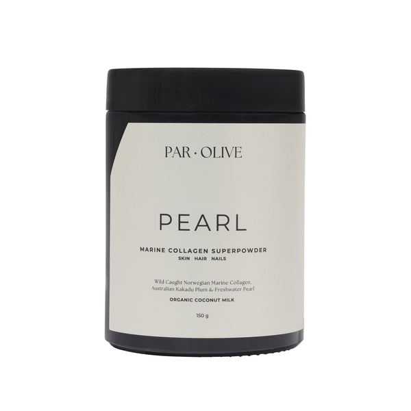 PEARL MARINE COLLAGEN (ORGANIC COCONUT) 150G